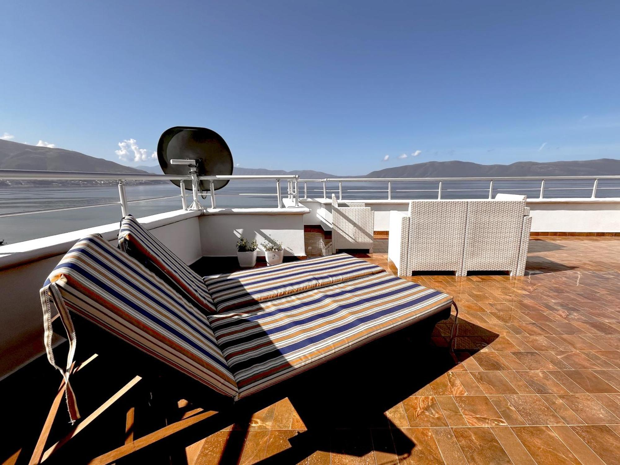 Apartament Sky & Sea Viewing
