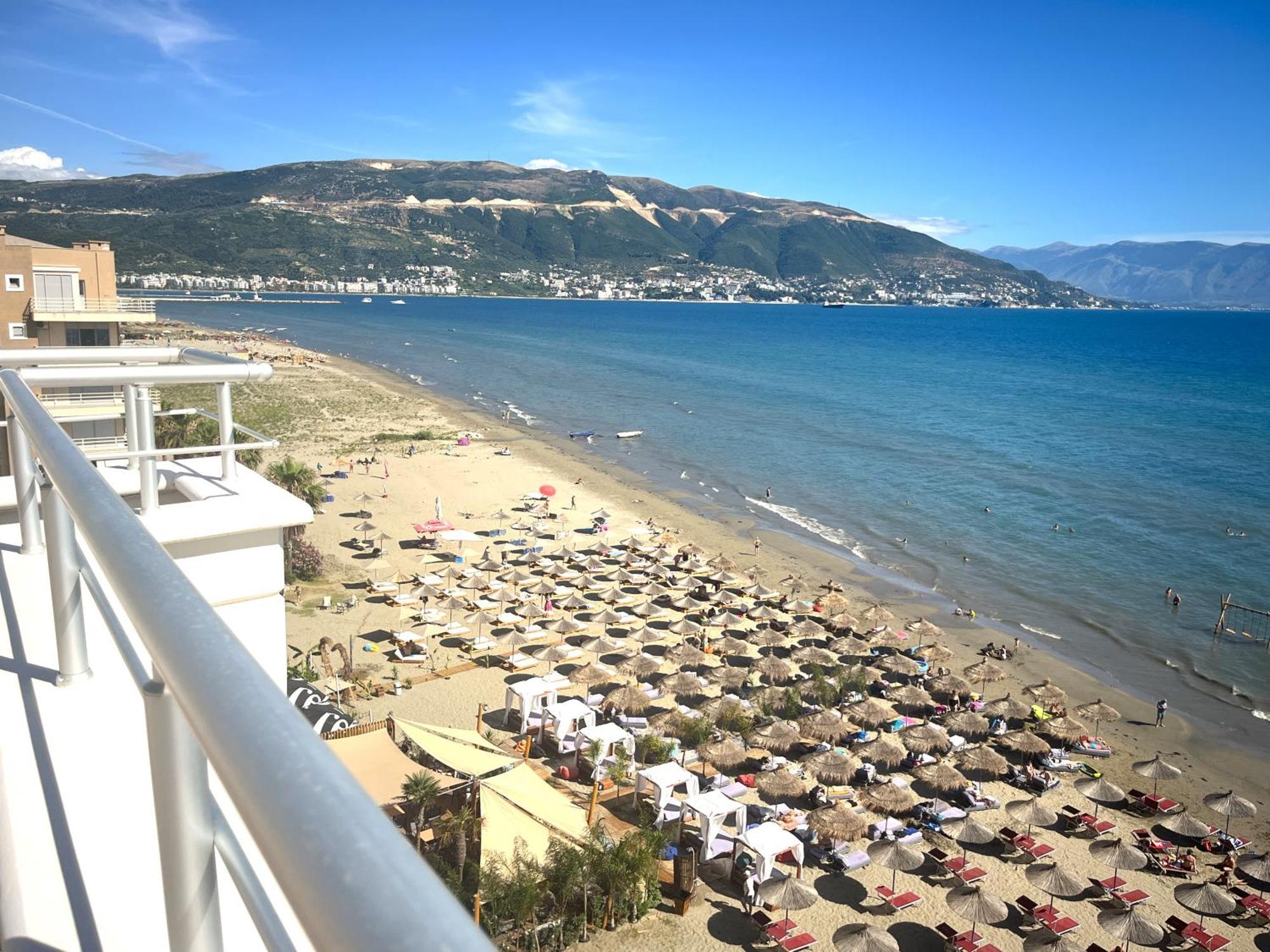 Sky & Sea Viewing Apartament Wlora