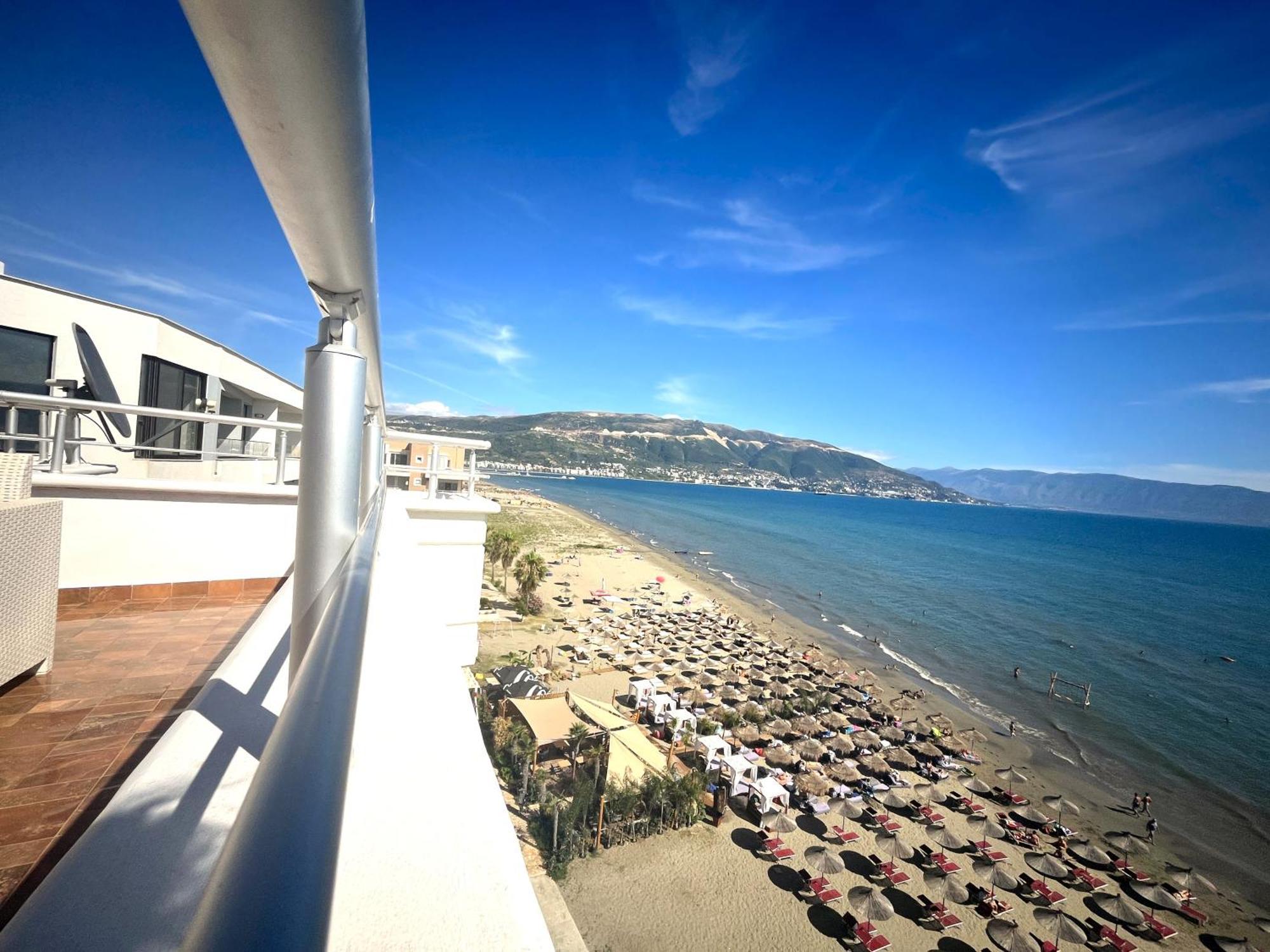 Apartament Sky & Sea Viewing Wlora